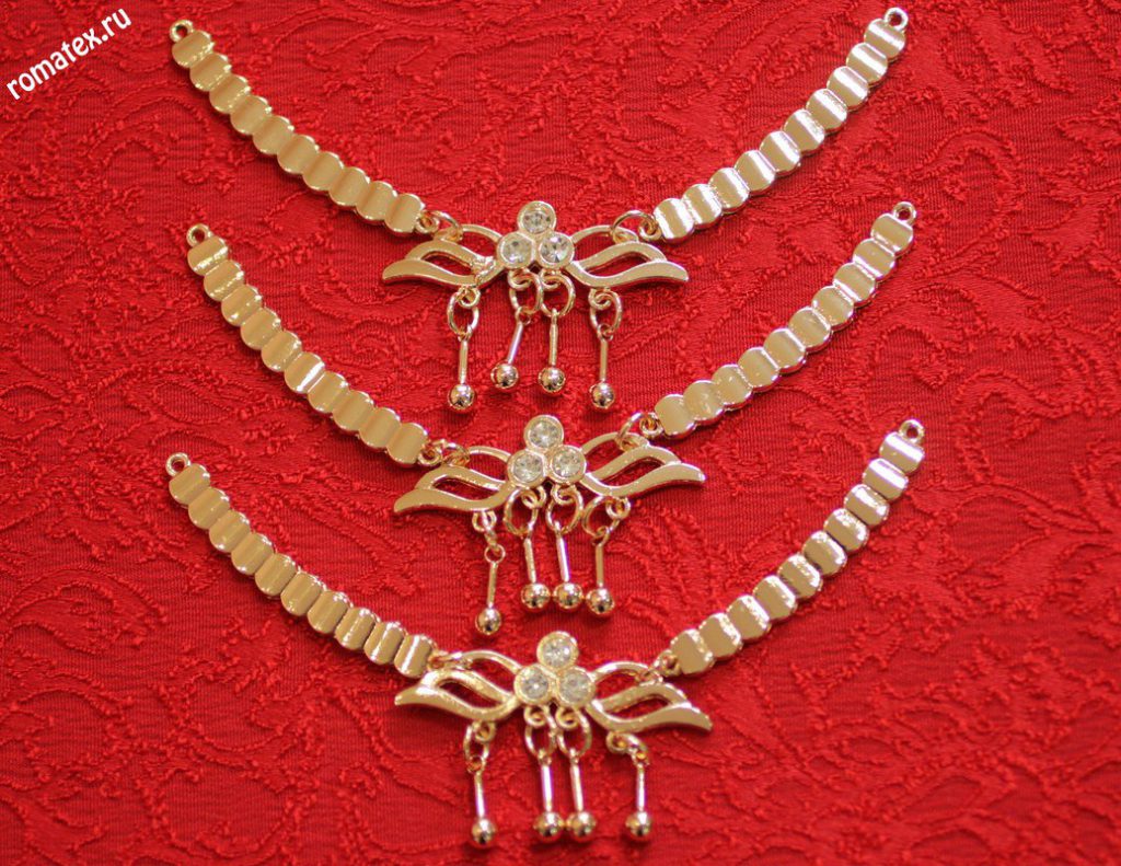 Колье цвет золото Колье цвет золото